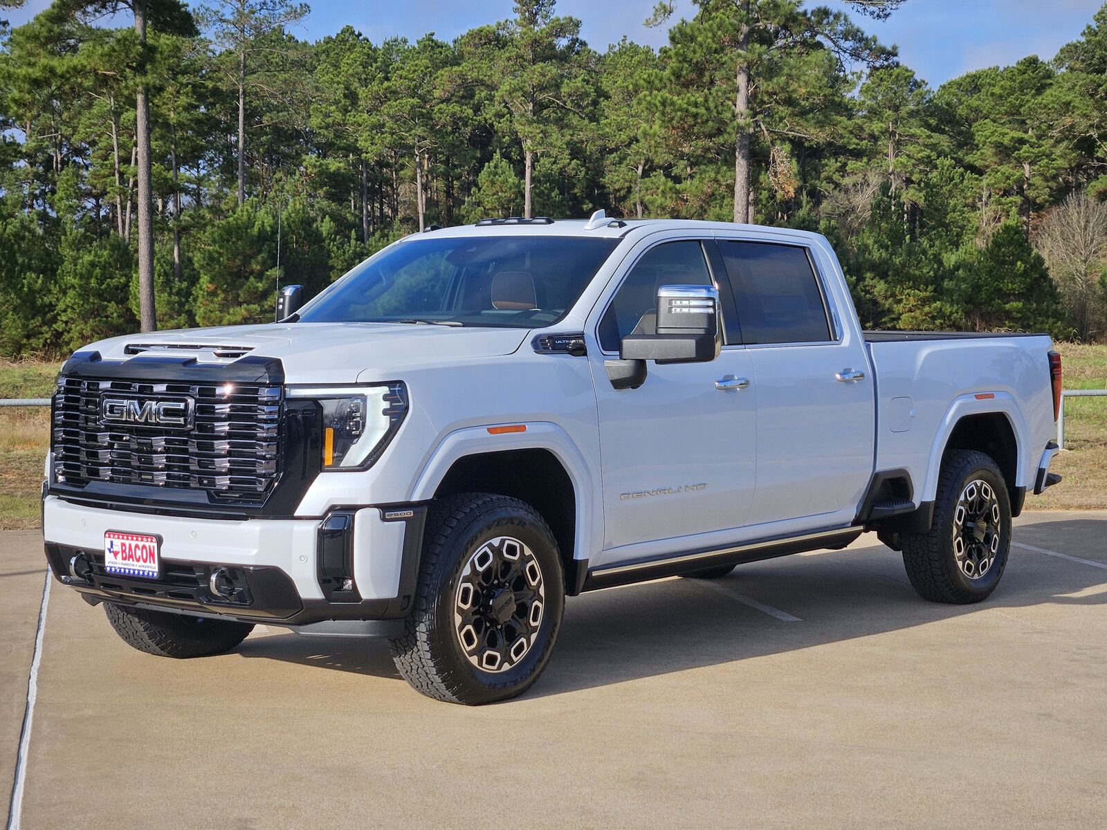 2026 GMC Sierra HD