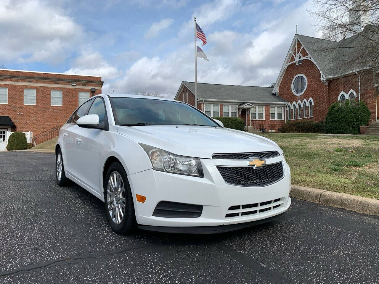 2013 CHEVROLET Cruze
