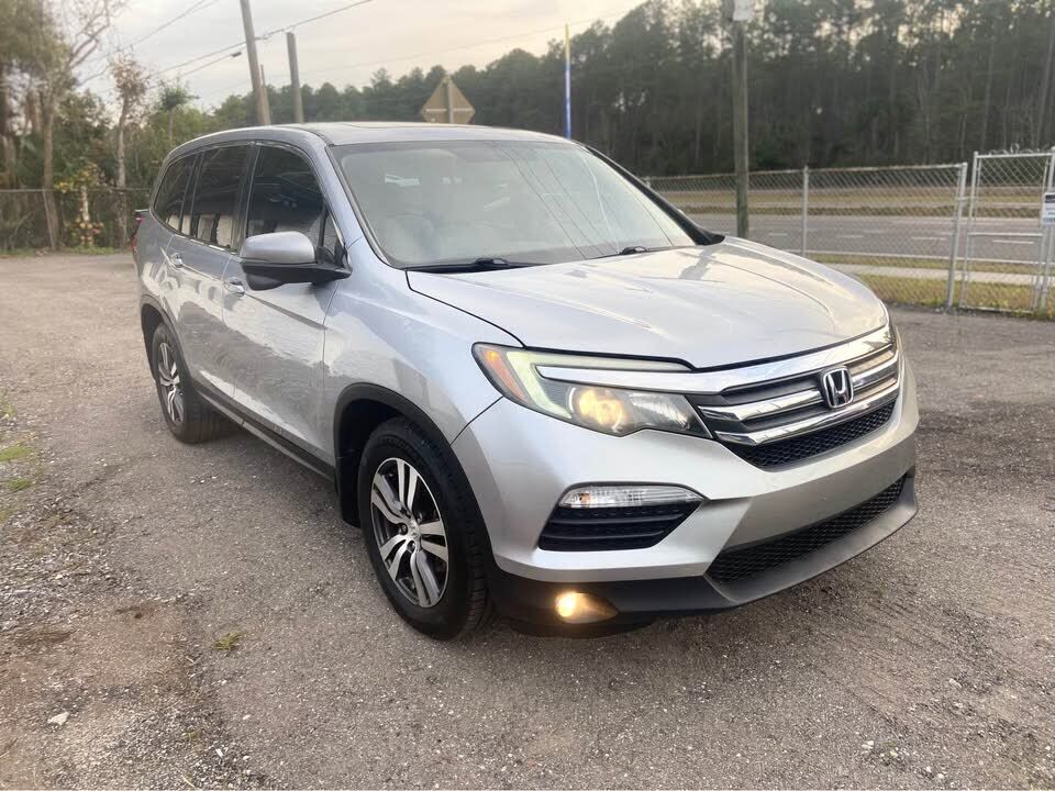 2016 HONDA Pilot