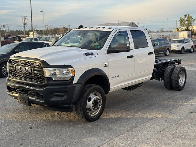 2021 RAM 5500