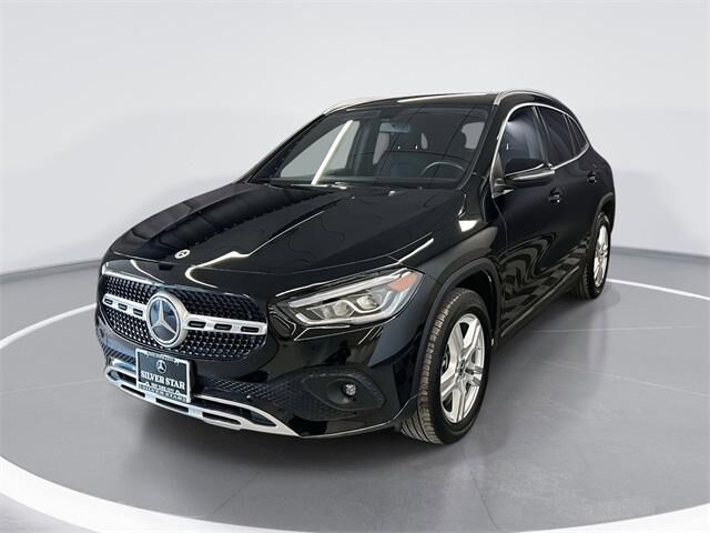 2022 MERCEDES-BENZ GLA-Class