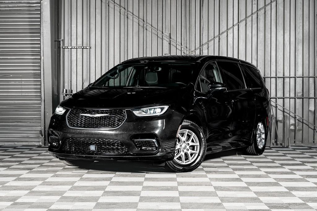 2024 CHRYSLER Pacifica