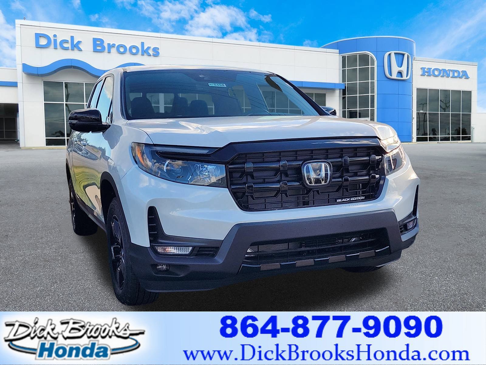 2026 HONDA Ridgeline