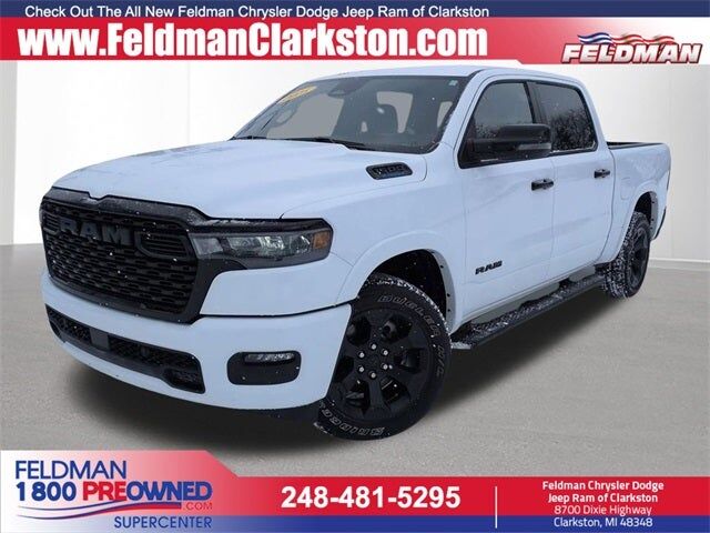 2025 RAM 1500