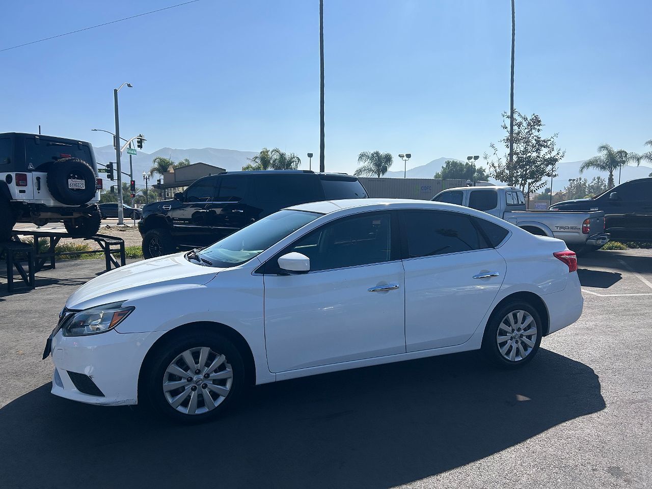Nissan Sentra