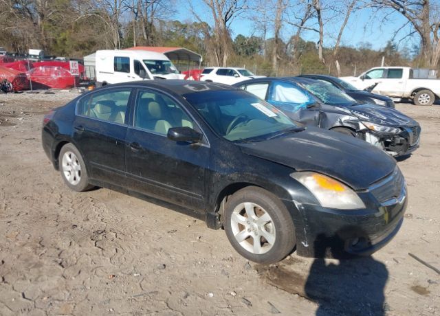2008 NISSAN Altima