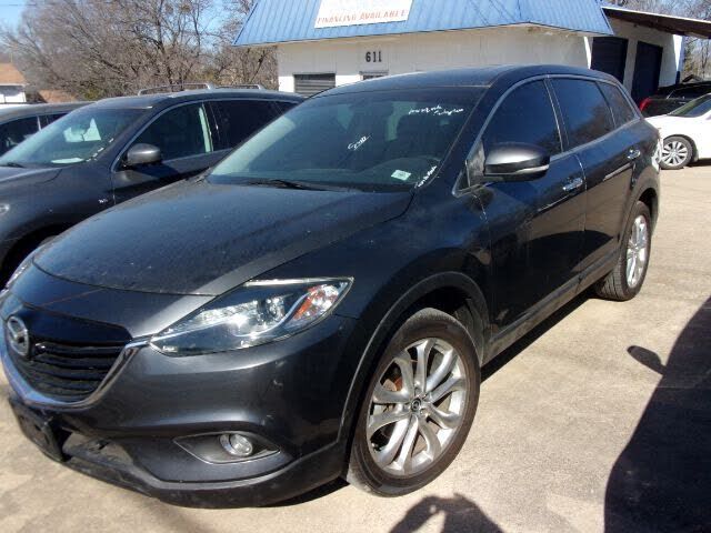 2013 MAZDA CX-9