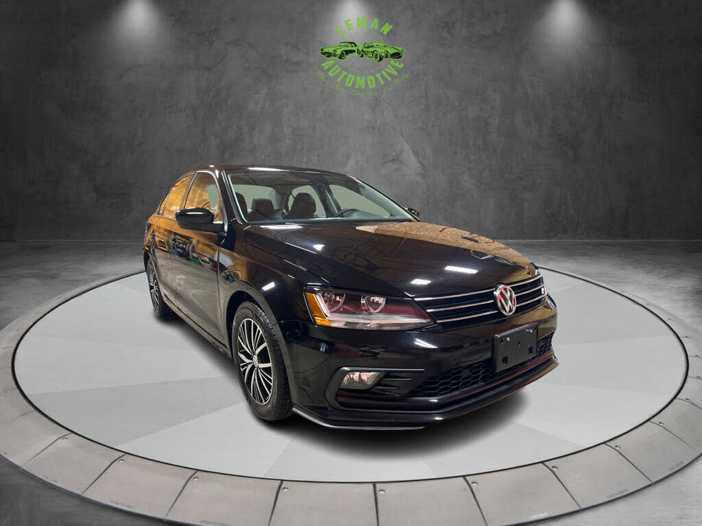 2018 VOLKSWAGEN Jetta