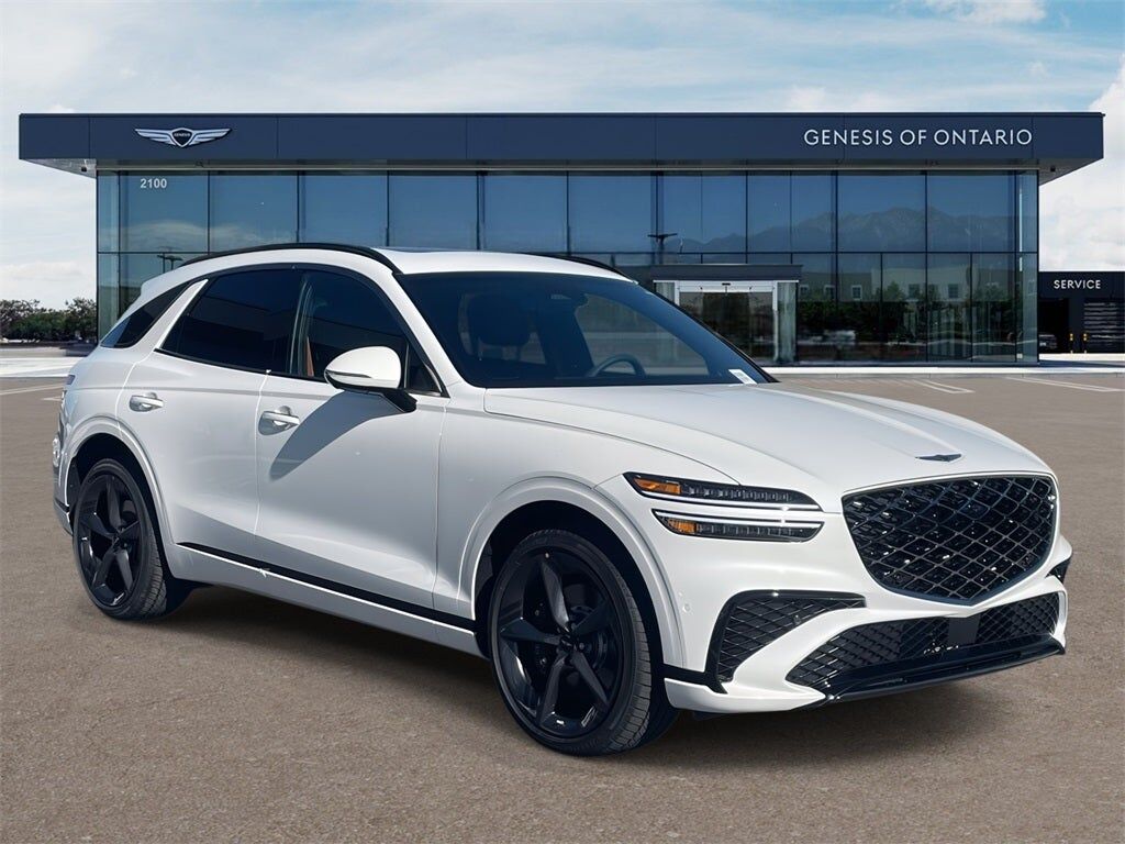 2026 GENESIS GV70