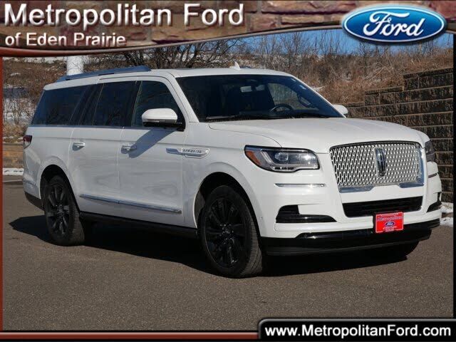 2024 LINCOLN Navigator L