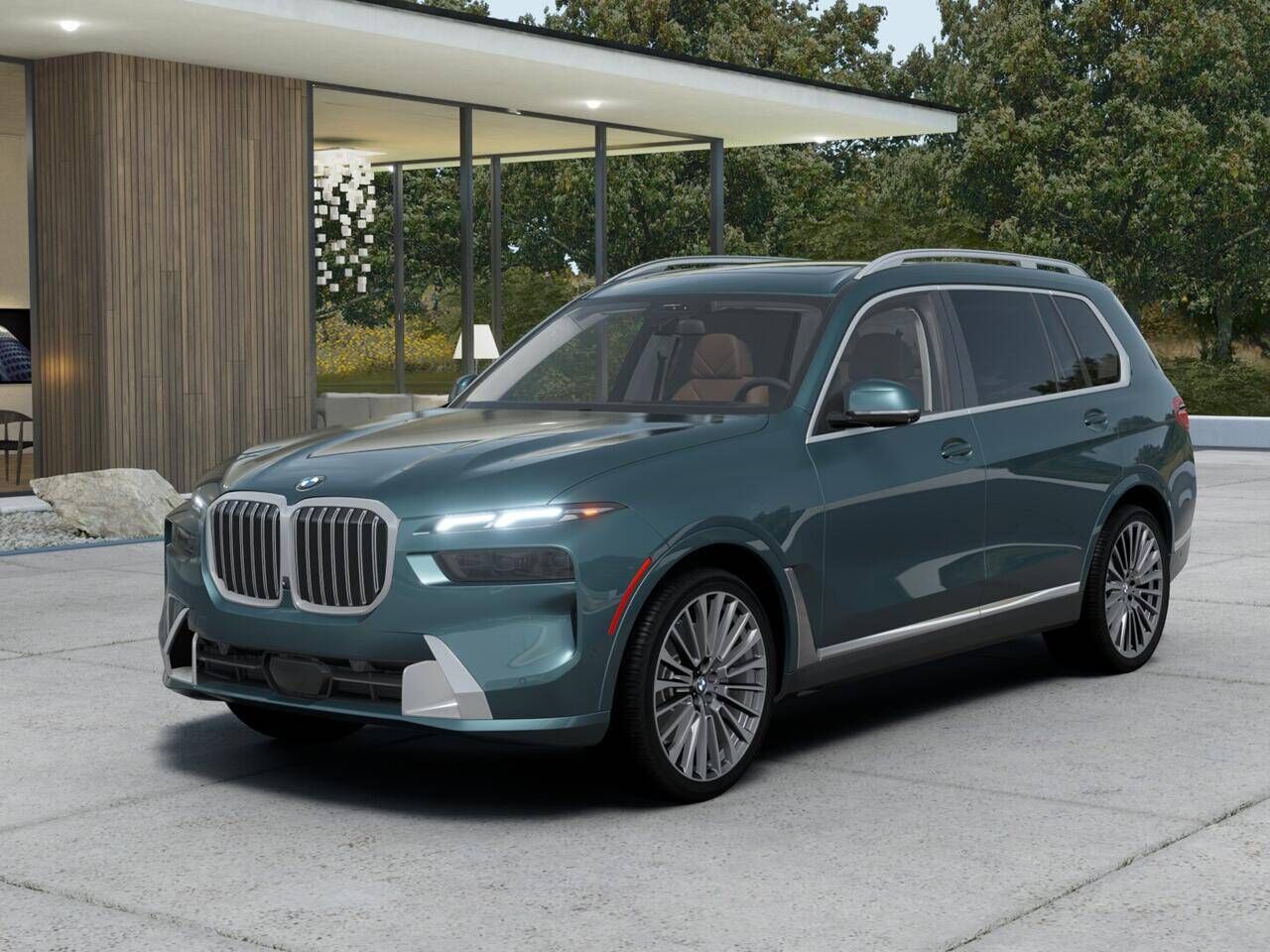 2026 BMW X7