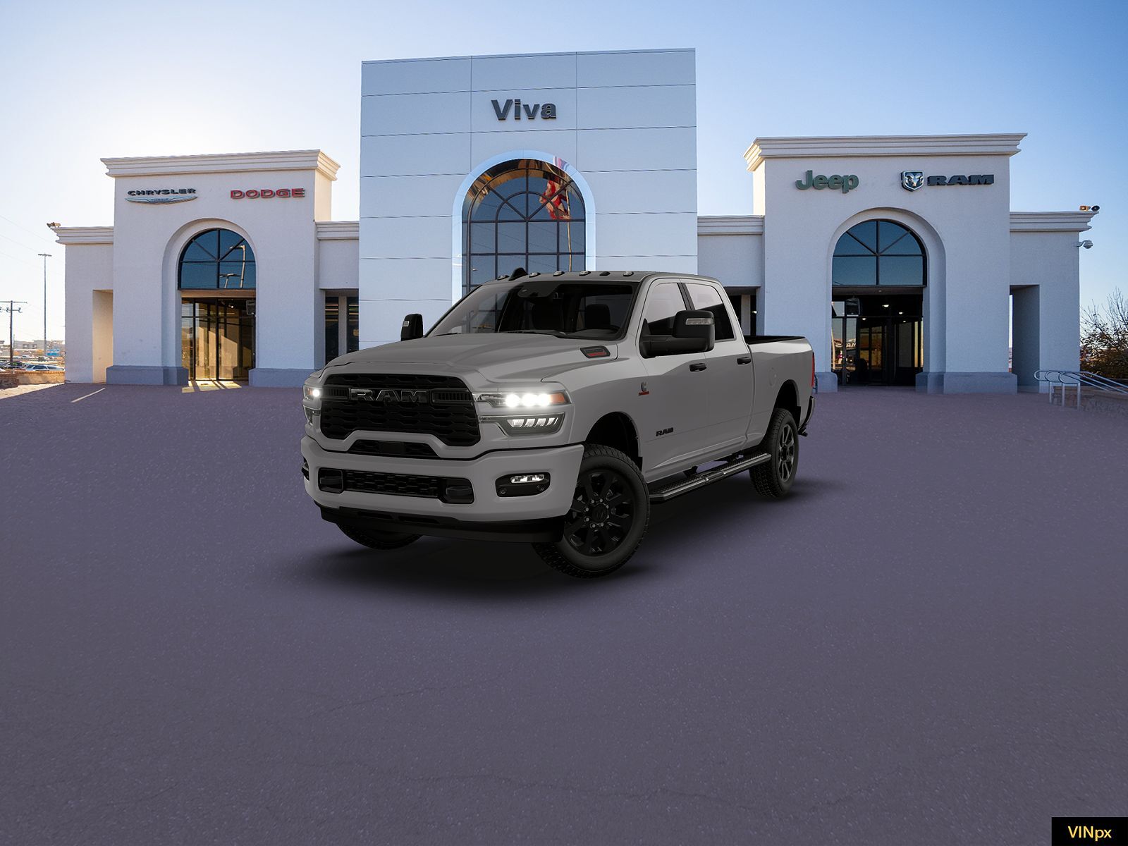 2026 RAM 2500