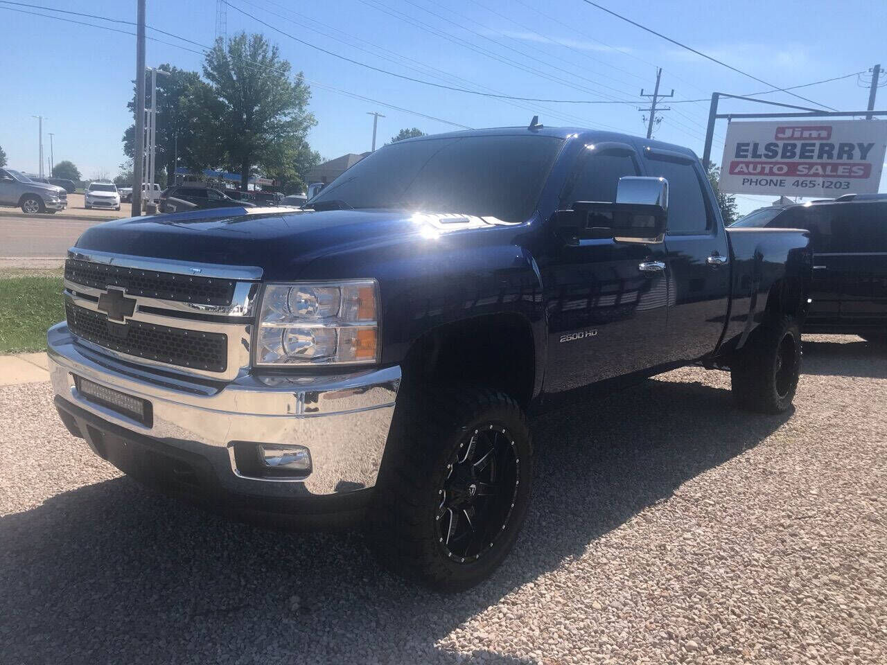 2013 CHEVROLET Silverado