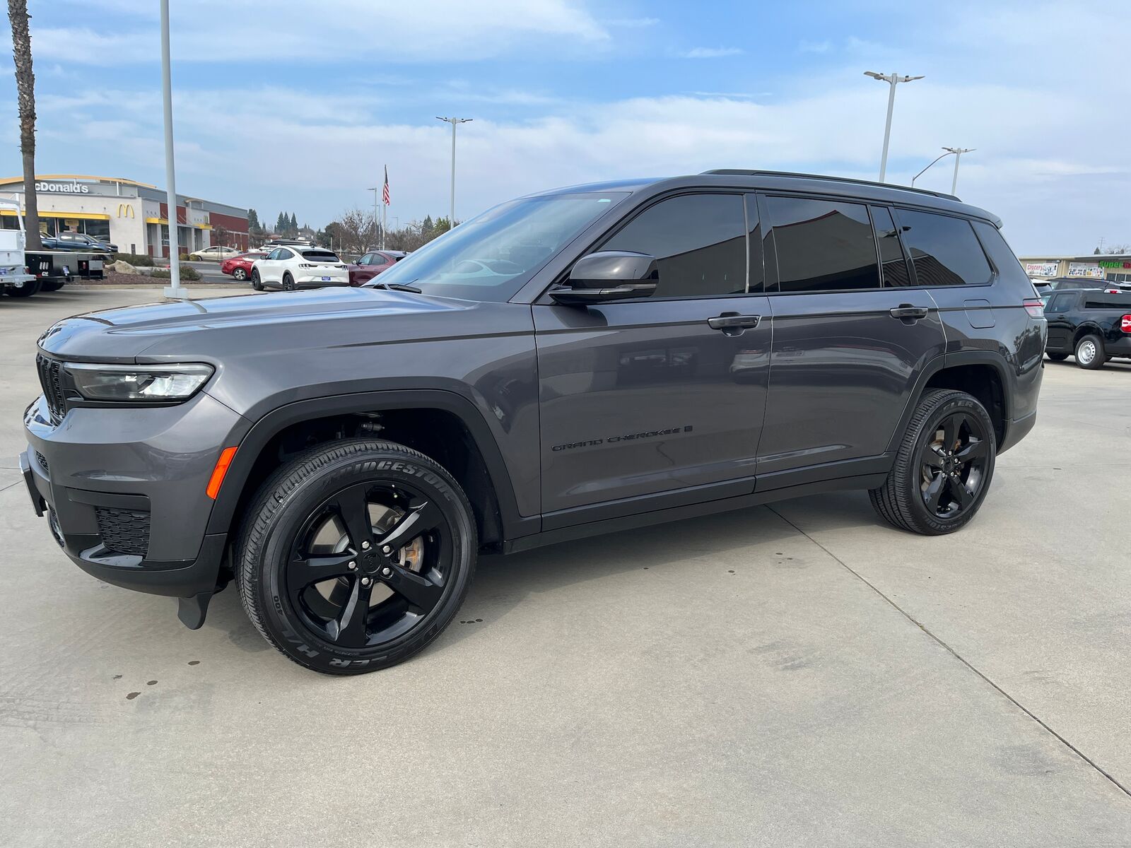 2023 JEEP Grand Cherokee