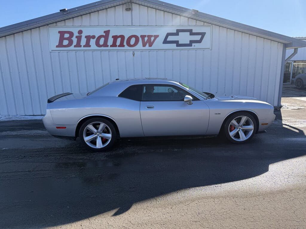 2009 DODGE Challenger