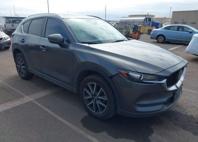 2018 MAZDA CX-5
