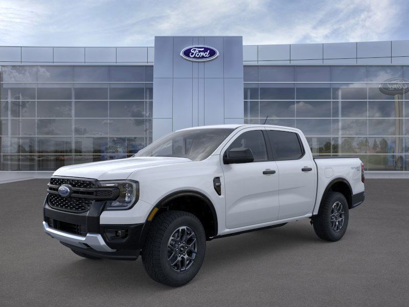 2025 FORD Ranger