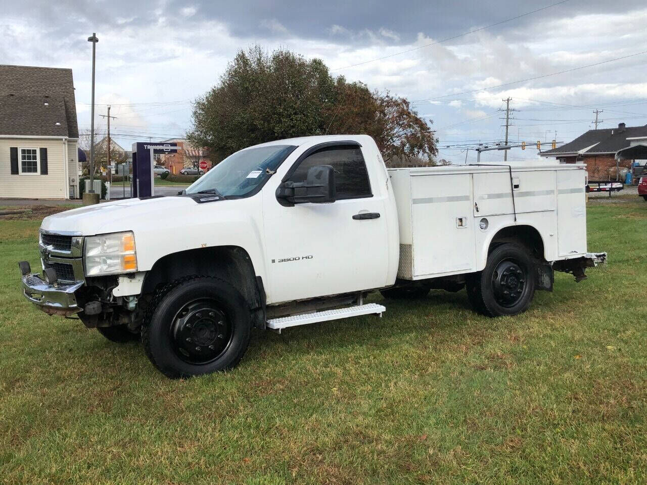 2009 CHEVROLET Silverado