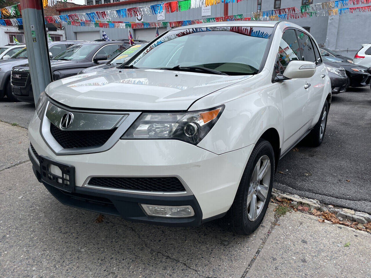 2012 ACURA MDX