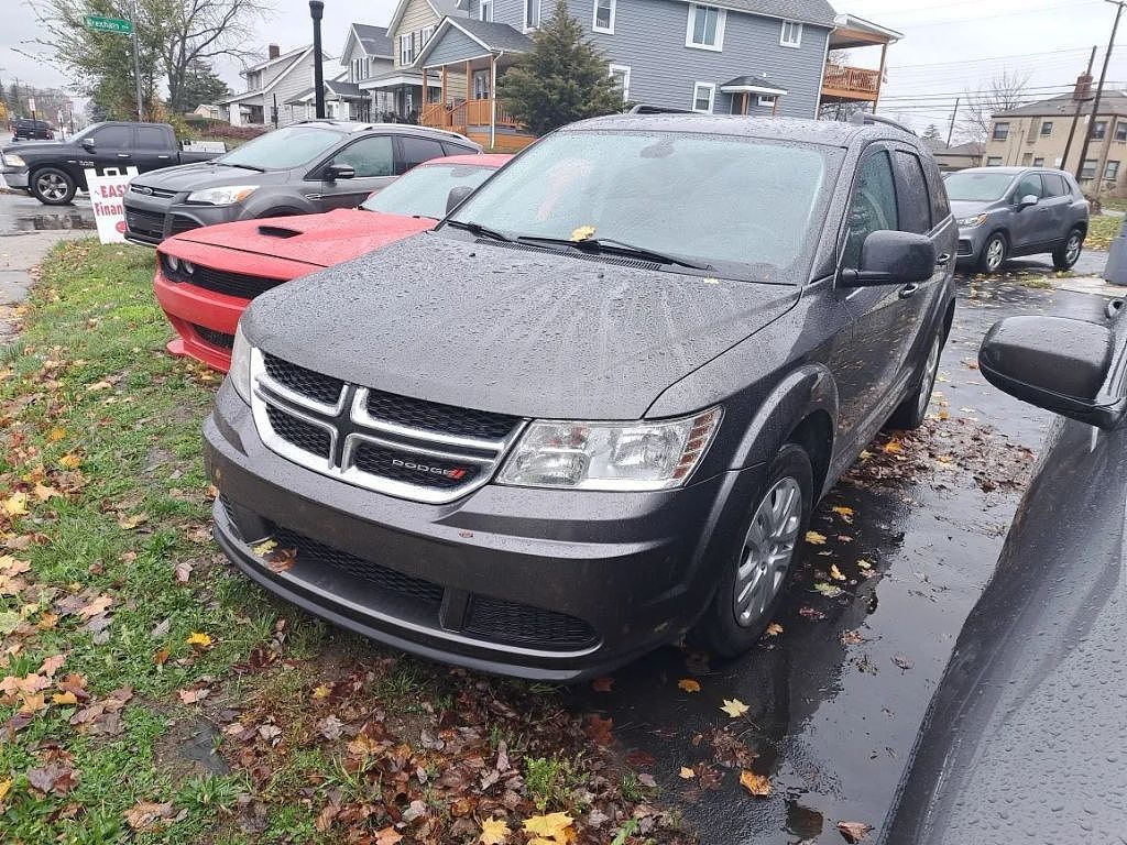 2020 DODGE Journey