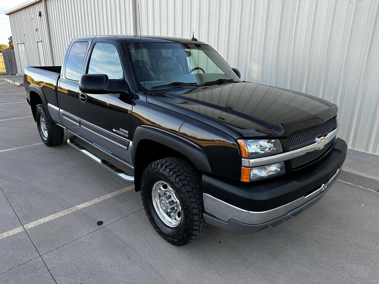 2003 CHEVROLET Silverado