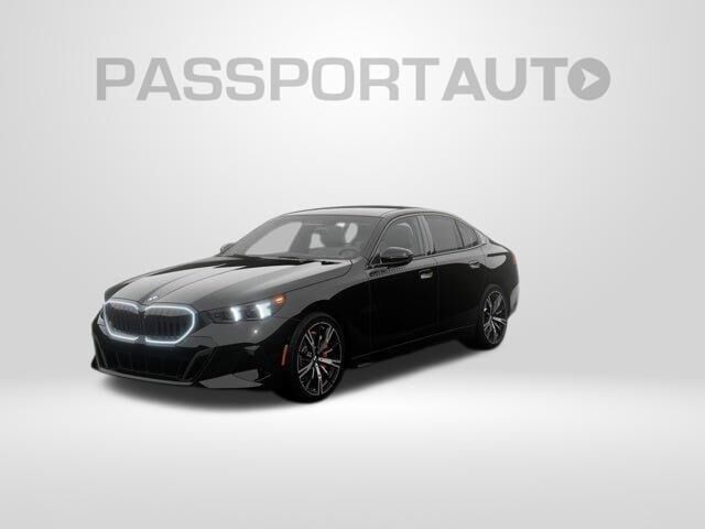 2026 BMW 5 Series