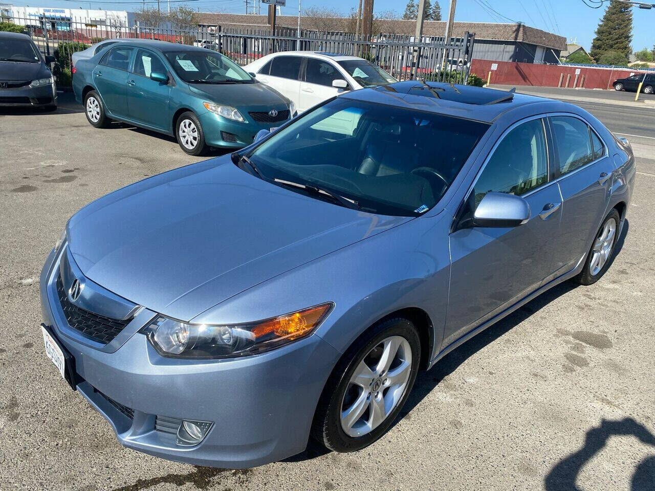 2009 ACURA TSX