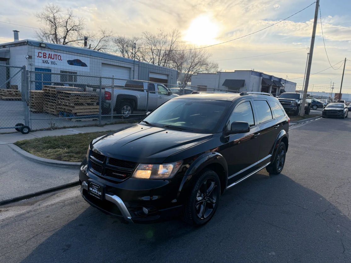 2018 DODGE Journey