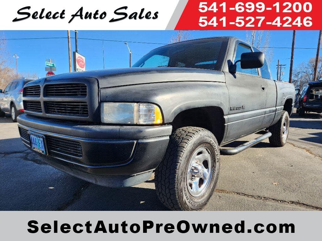 1997 DODGE Ram
