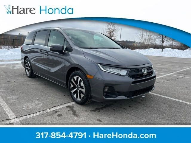 2026 HONDA Odyssey