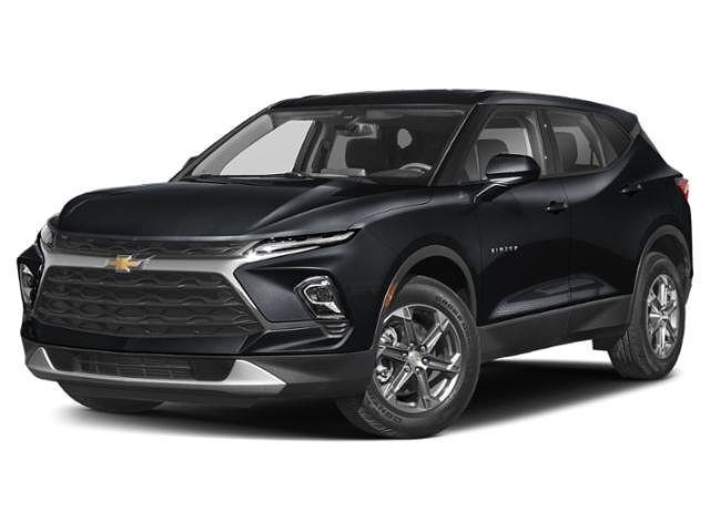 2026 CHEVROLET Blazer