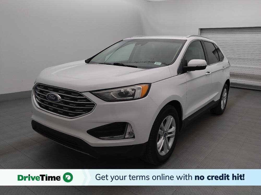 2019 FORD Edge