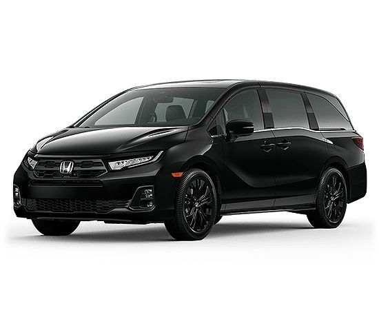 2026 HONDA Odyssey