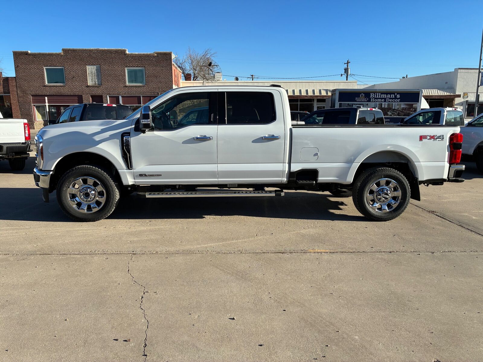 2026 FORD F-350