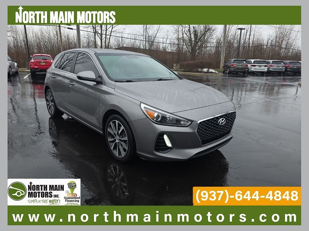 2020 HYUNDAI Elantra GT