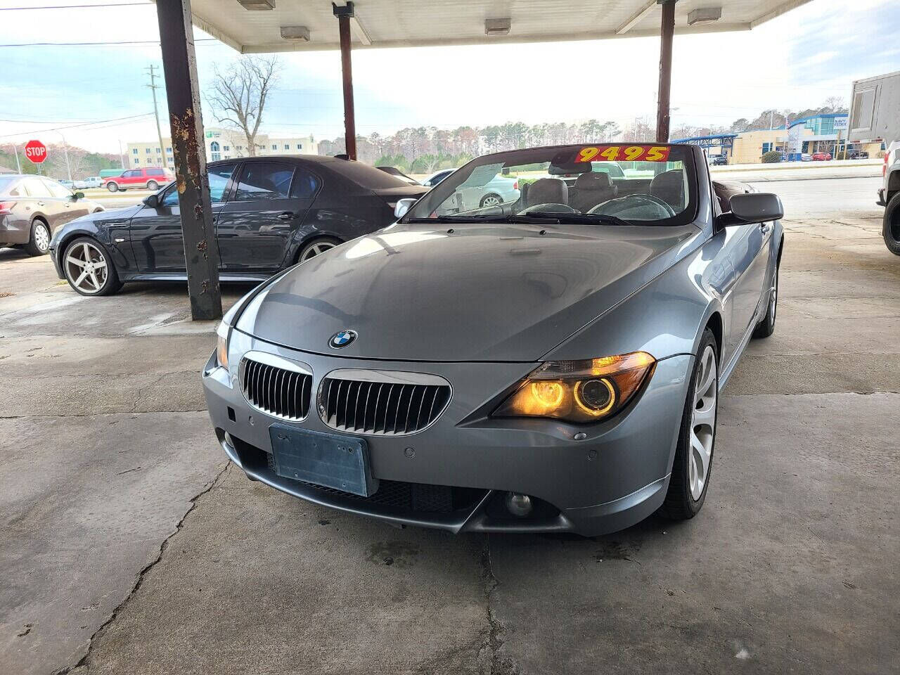2007 BMW 6 Series