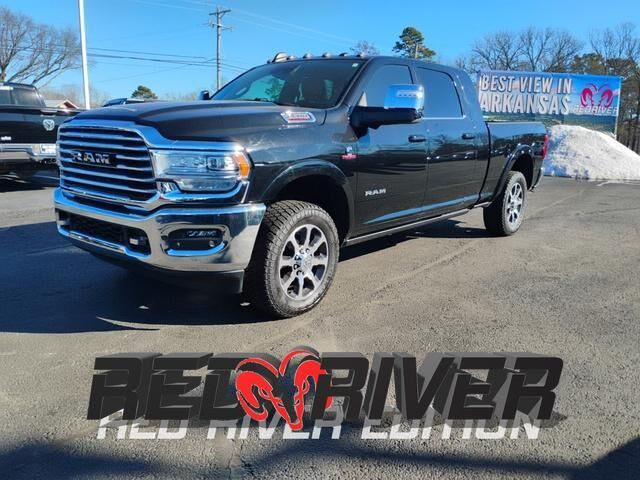 2024 RAM 3500