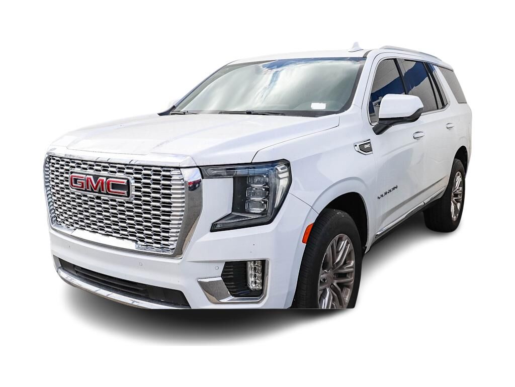 2021 GMC Yukon