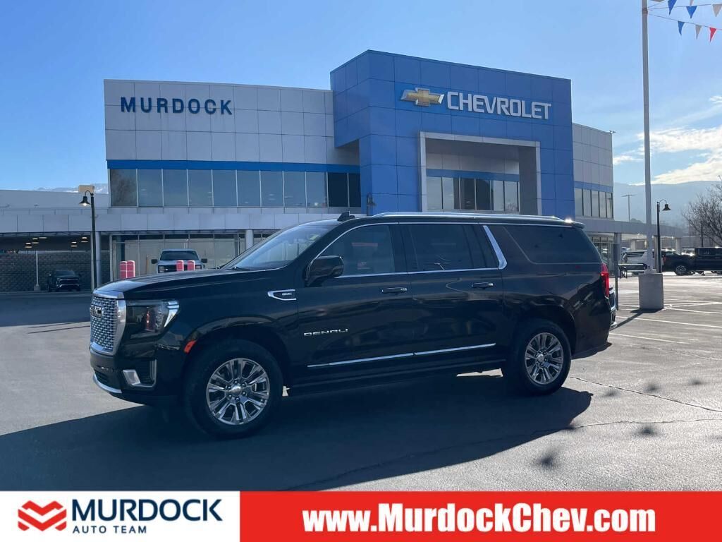 2022 GMC Yukon XL
