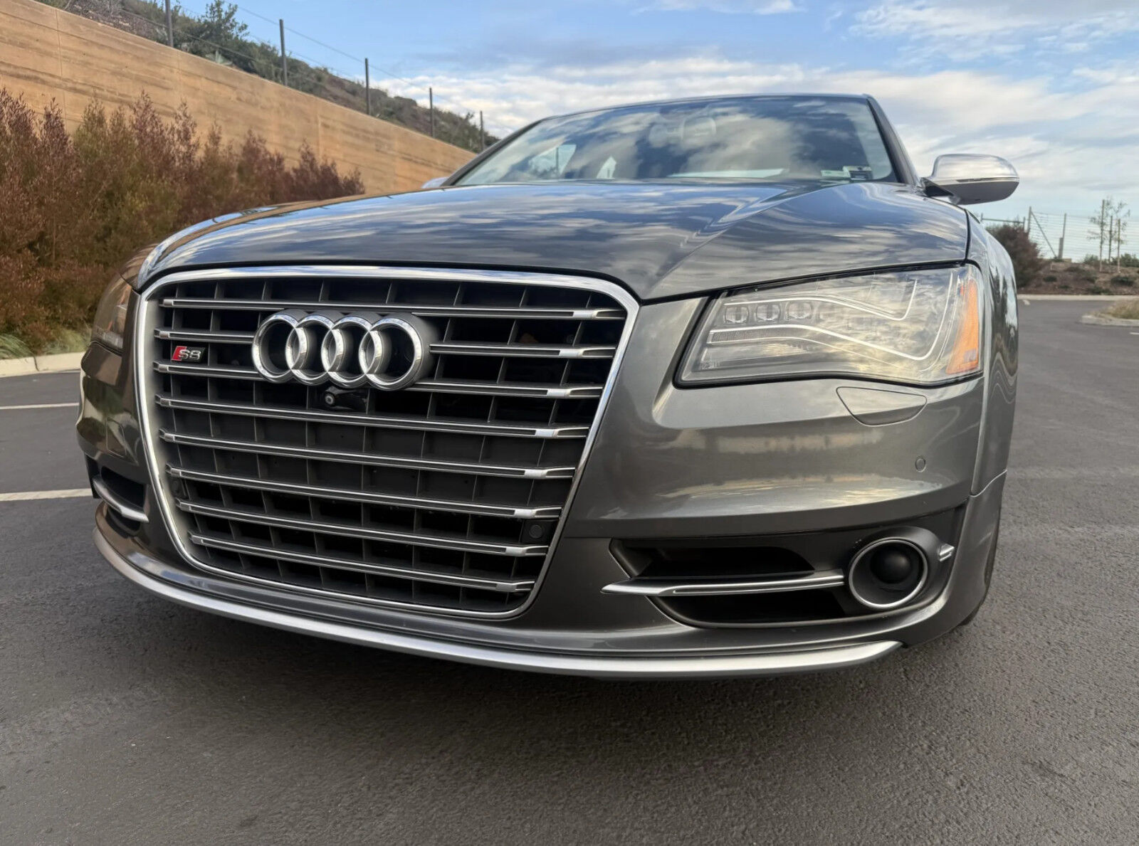 Audi S8