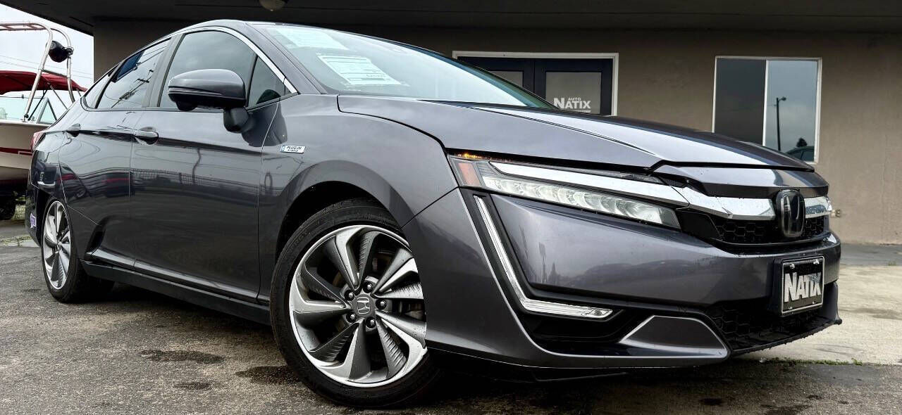 2019 HONDA Clarity