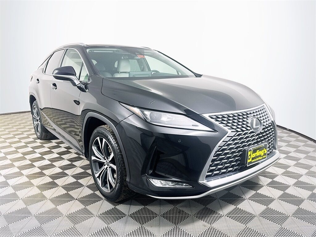 2022 LEXUS RX