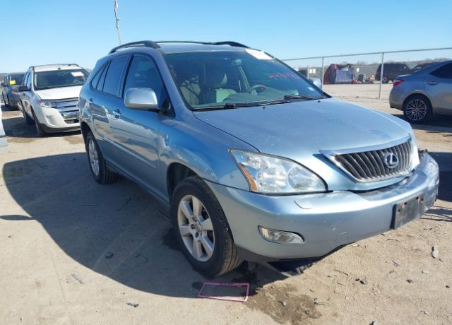 2009 LEXUS RX