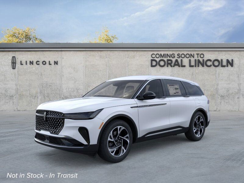 2026 LINCOLN Nautilus