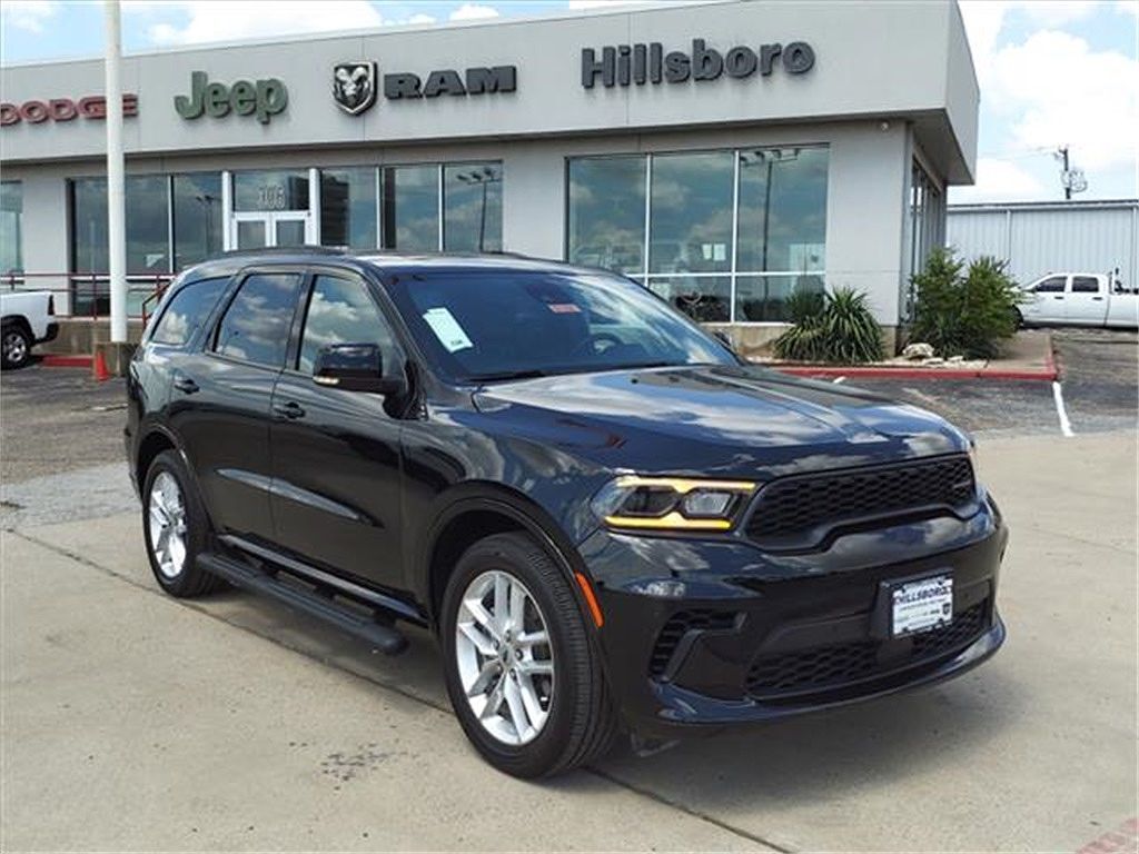 2024 DODGE Durango