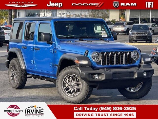 2026 JEEP Wrangler