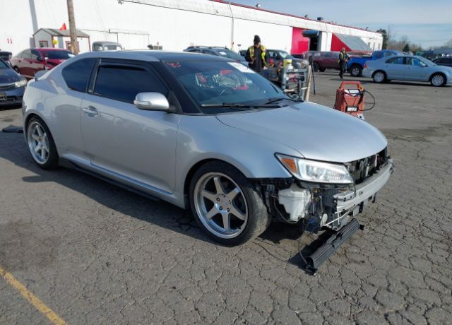 2012 TOYOTA SCION