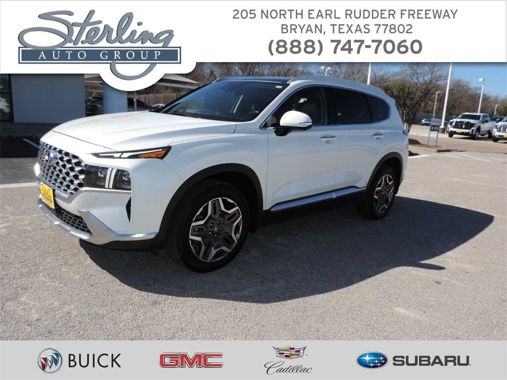 2022 HYUNDAI Santa Fe