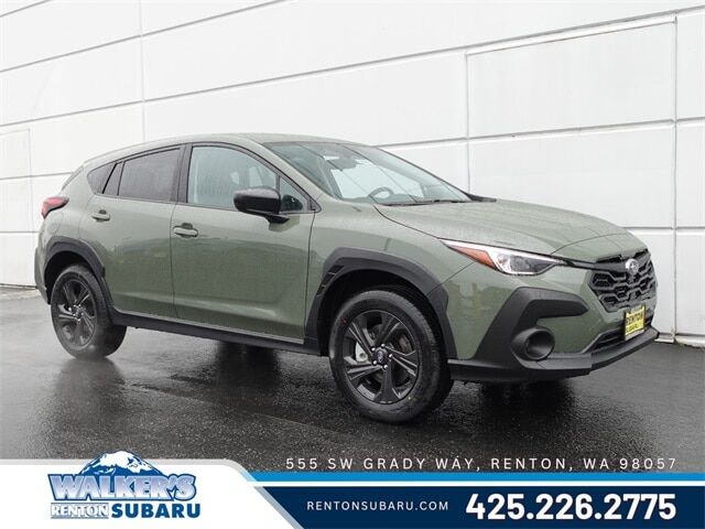 2026 SUBARU Crosstrek