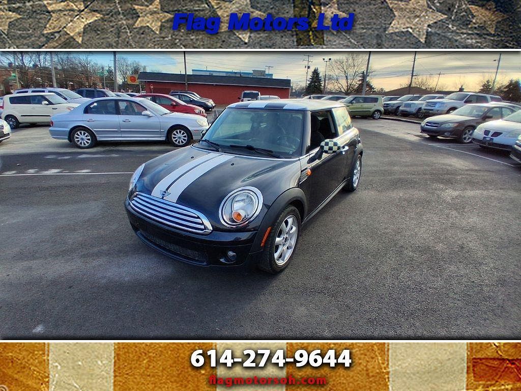 2009 MINI Cooper